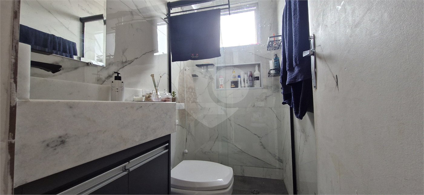 Apartamento à venda com 2 quartos em Vila Amélia, São Paulo, SP