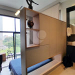 Apartamento à venda com 1 quarto em Pinheiros, São Paulo, SP