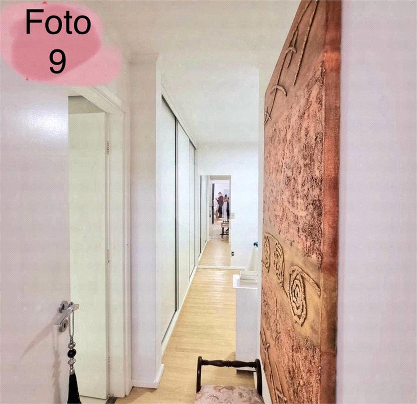 Apartamento à venda com 3 quartos, sendo 1 suíte, em Vila Nova Cidade Universitária, Bauru, SP