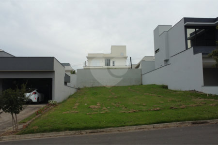 Terreno à venda no condomínio Residencial Central Parque, Salto - SP