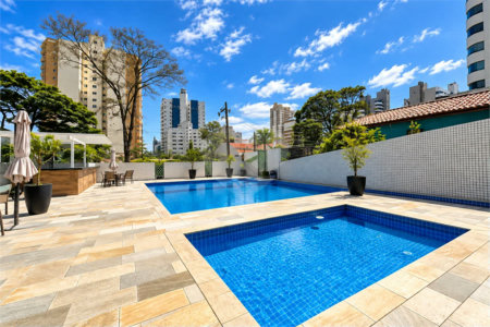 Cobertura à venda com 4 quartos, sendo 3 suítes,  no Centro, São Bernardo do Campo, SP