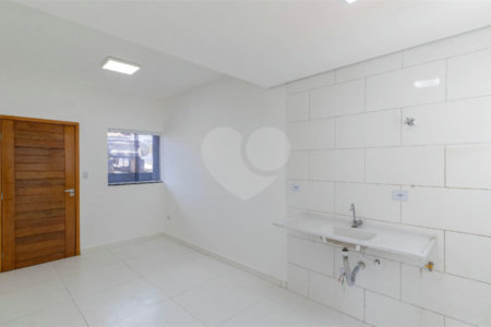 Apartamento à venda com 1 quarto em Itaquera, São Paulo, SP