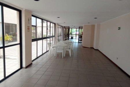 Apartamento com 3 dormitórios, 142 m² - venda por R$ 600.000,00 ou aluguel por R$ 4.850,02/mês - Jardim São Miguel - Guarujá/SP