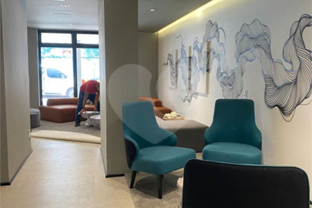 Apartamento à venda com 1 suíte em Pinheiros, São Paulo, SP