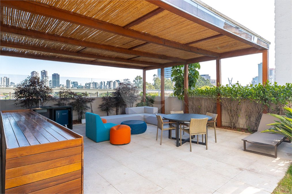 Apartamento à venda com 2 suítes em Brooklin, São Paulo, SP