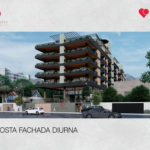 Edifício Residencial Dois Corações