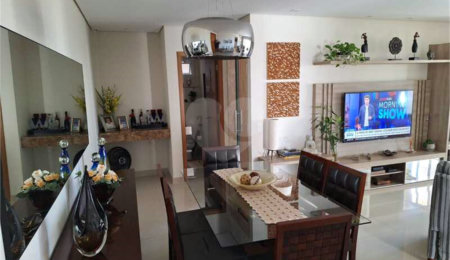 Apartamento à venda com 3 suítes em Vila Castelo Branco, Indaiatuba, SP