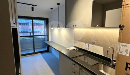 Apartamento para alugar com 1 quarto em Perdizes, São Paulo, SP