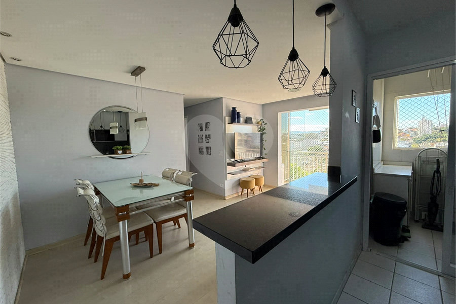 Apartamento à venda com 2 quartos, sendo 1 suíte, em Parque Novo Mundo, São Paulo, SP