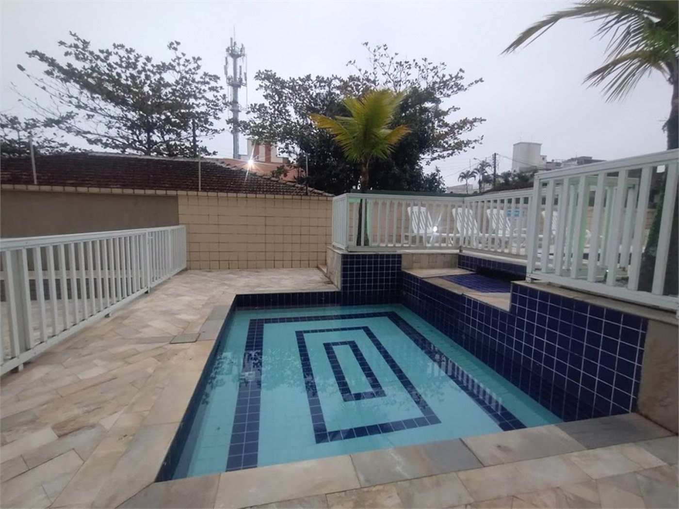 Apartamento à venda, 54 m² por R$ 583.000,00 - Enseada - Guarujá/SP