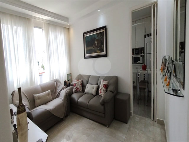 Apartamento à venda com 2 quartos em Santana, São Paulo, SP