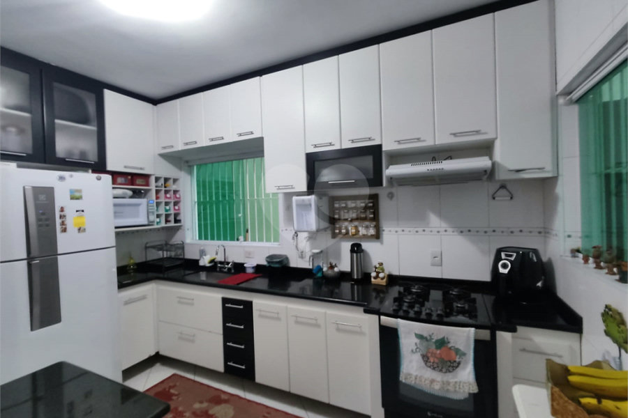 Sobrado à venda com 3 suítes em Tucuruvi, São Paulo, SP
