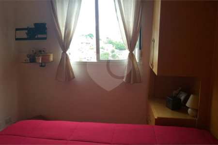 Apartamento à venda com 2 quartos em Cambuci, São Paulo, SP