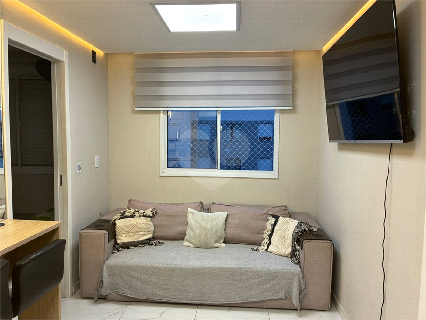 Apartamento à venda com 2 quartos em Santo Amaro, São Paulo, SP