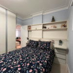 Apartamento com 3 dormitórios à venda, 94 m² por R$ 1.100.000,00 - Pompéia - Santos/SP