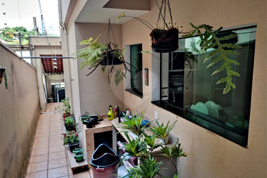 Sobrado à venda com 3 quartos, sendo 1 suíte, em Parque Mandaqui, São Paulo, SP
