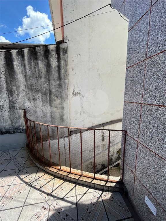 Sobrado à venda com 3 quartos, sendo 1 suíte, em Vila Paulicéia, São Paulo, SP
