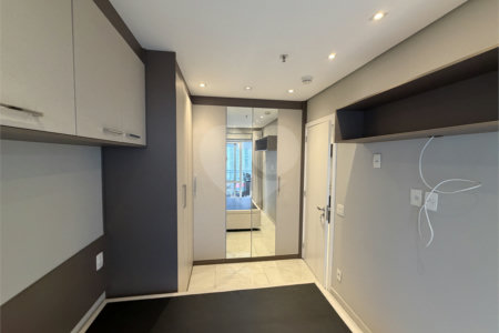 Flat para alugar com 1 suíte no Centro, São Bernardo do Campo, SP