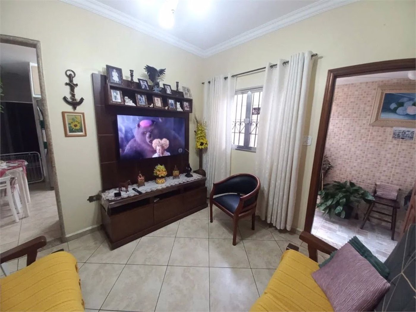 Casa com 3 dormitórios à venda, 90 m² por R$ 340.000,00 - Cidade Naútica - São Vicente/SP