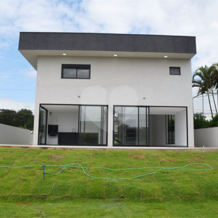 Casa à venda com 4 suítes em Condomínio Residencial Shamballa II, Atibaia, SP