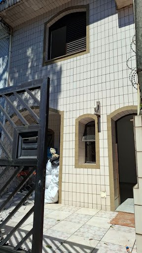 Casa com 2 dormitórios à venda por R$ 645.000 - Boqueirão - Santos/SP