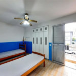 Apartamento com 2 dormitórios à venda na Enseada – 500 metros da praia