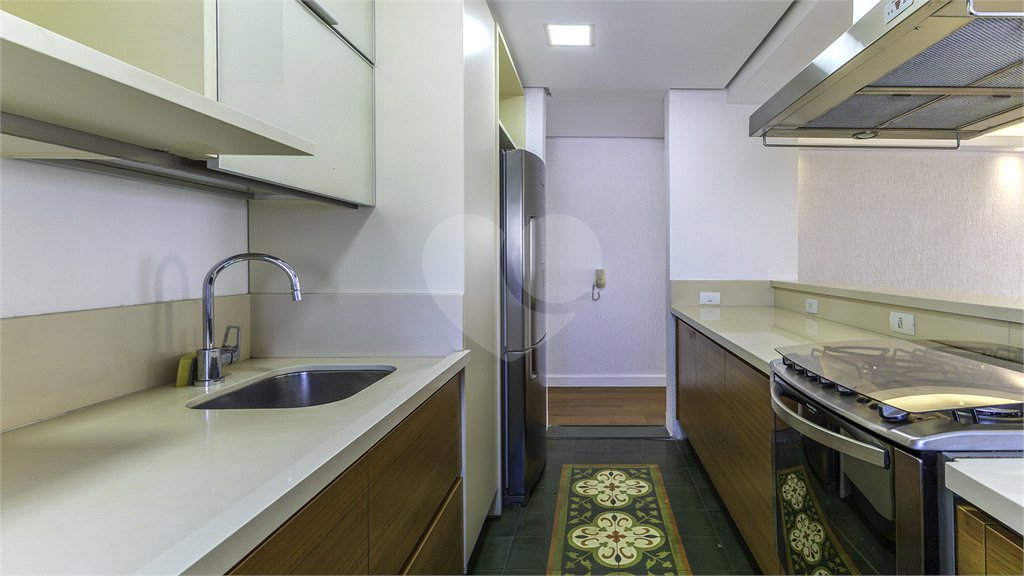 Apartamento à venda com 1 suíte em Vila Olímpia, São Paulo, SP