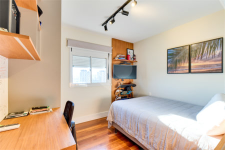 Apartamento à venda com 3 quartos, sendo 2 suítes,  em Jardim Marajoara, São Paulo, SP