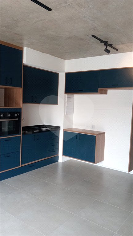 Apartamento à venda com 1 quarto em Cerqueira César, São Paulo, SP