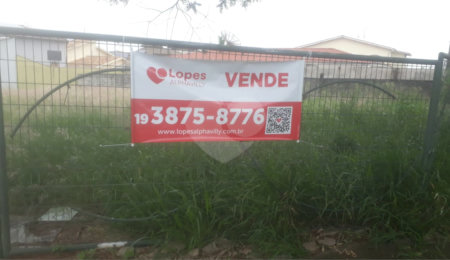 Terreno à venda em Chácara Areal, Indaiatuba, SP