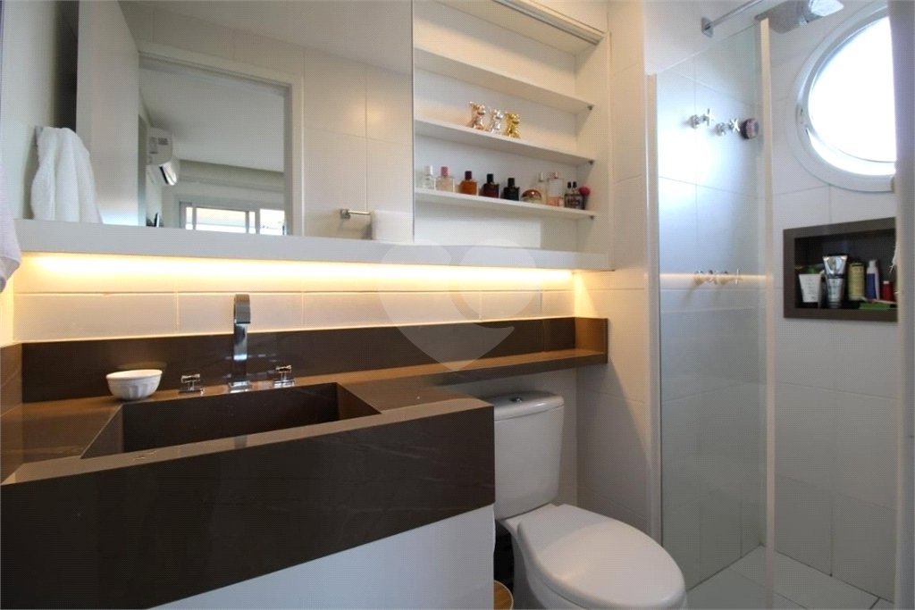 Apartamento à venda com 1 suíte em Barra Funda, São Paulo, SP