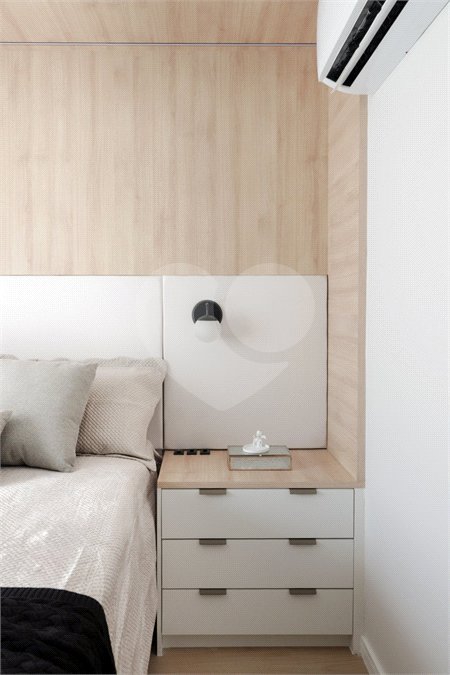 Apartamento à venda com 1 quarto em Vila Mariana, São Paulo, SP