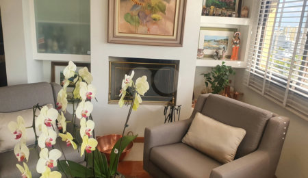 Apartamento à venda com 4 suítes em Vila Andrade, São Paulo, SP