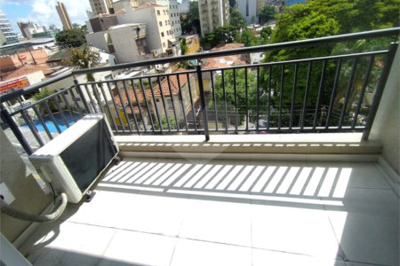 Apartamento para alugar com 1 suíte em Santana, São Paulo, SP