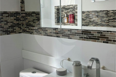 Apartamento à venda com 3 suítes em Água Branca, São Paulo, SP