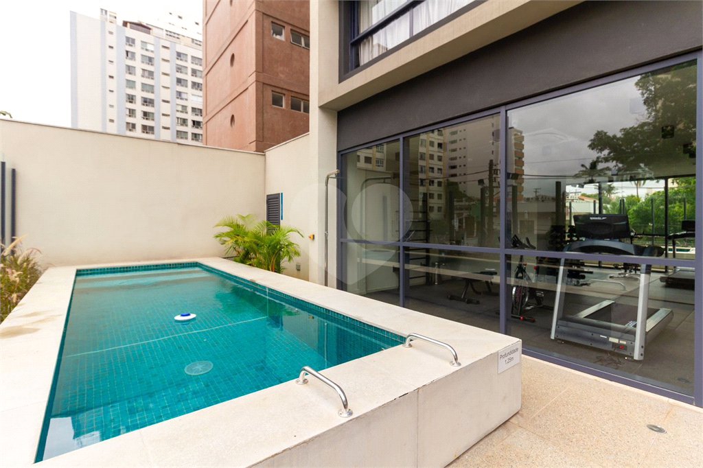 Apartamento à venda com 1 quarto em Perdizes, São Paulo, SP