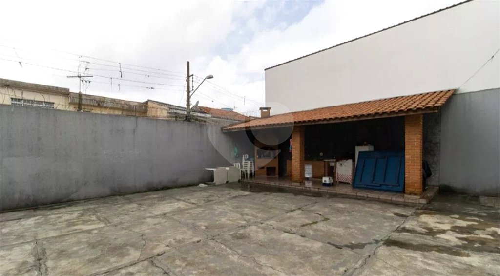 Sobrado à venda com 2 quartos, sendo 1 suíte, em Vila Brasilina, São Paulo, SP