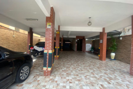 Apartamento com 3 dormitórios à venda, 94 m² por R$ 365.000,00 - Jardim Guassu - São Vicente/SP