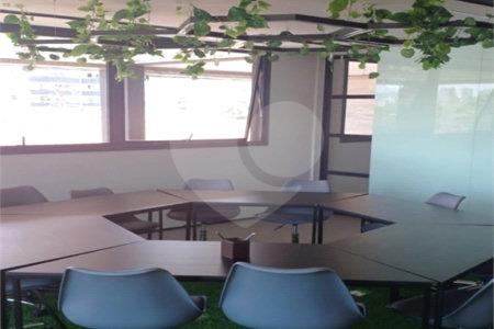 Studio à venda com 1 quarto em Vila Olímpia, São Paulo, SP