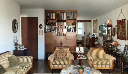 Apartamento à venda com 4 quartos, sendo 1 suíte,  em Itaim Bibi, São Paulo, SP