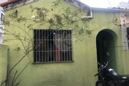 Casa Térrea à venda com 2 quartos em Santa Teresinha, São Paulo, SP