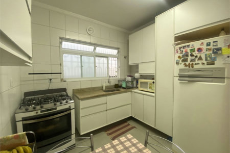 Casa Residencial à venda, Embaré, Santos - CA0051.
