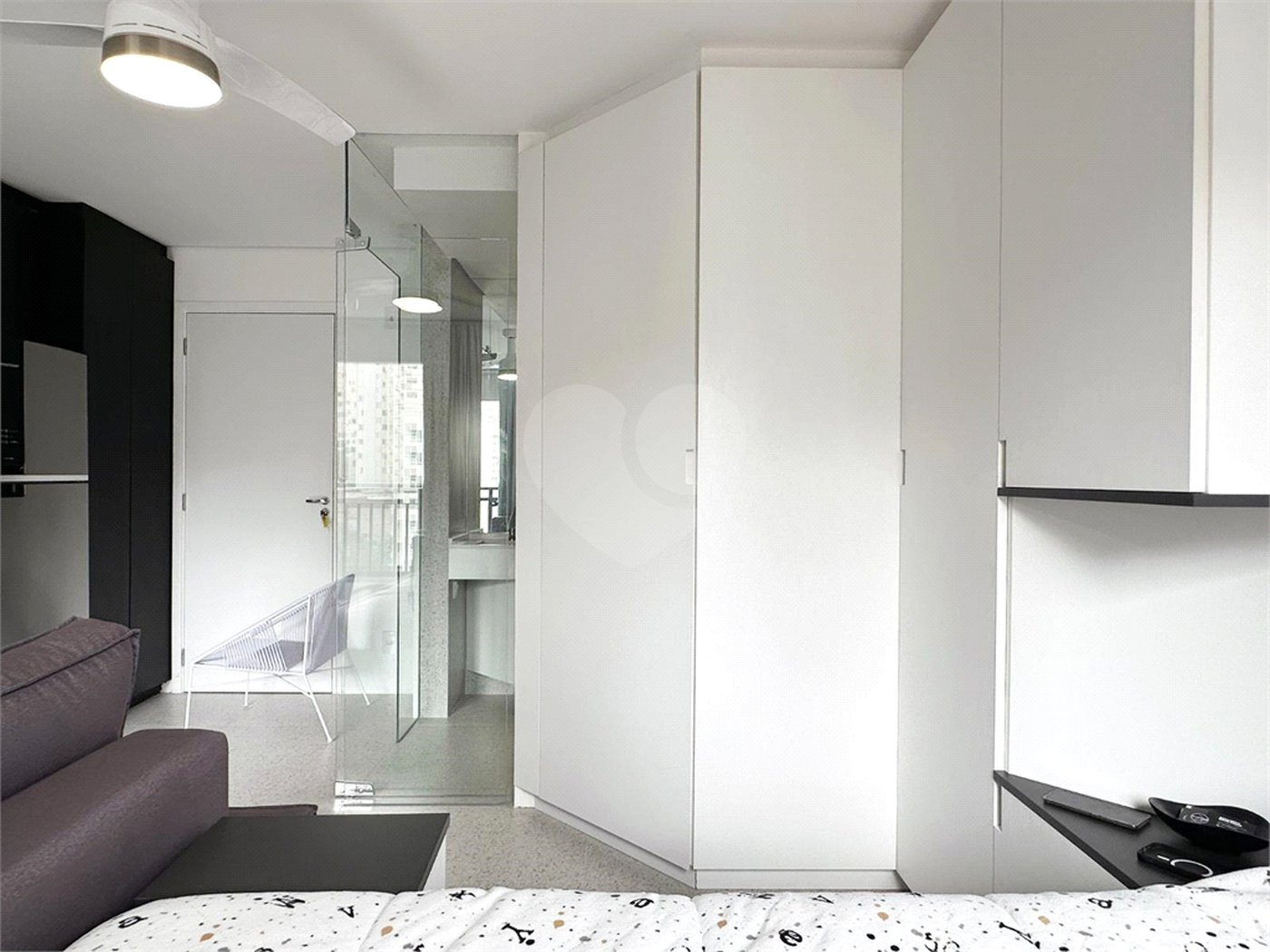 Apartamento à venda com 1 quarto em Pinheiros, São Paulo, SP