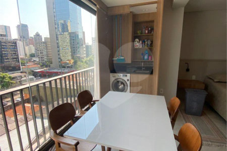 Apartamento à venda ou para alugar com 1 suíte em Itaim Bibi, São Paulo, SP