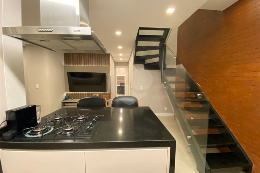 Cobertura à venda com 2 quartos em Mandaqui, São Paulo, SP