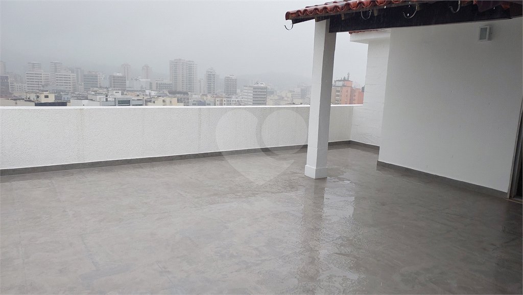 Cobertura à venda com 4 quartos, sendo 1 suíte, em Tijuca, Rio de Janeiro, RJ