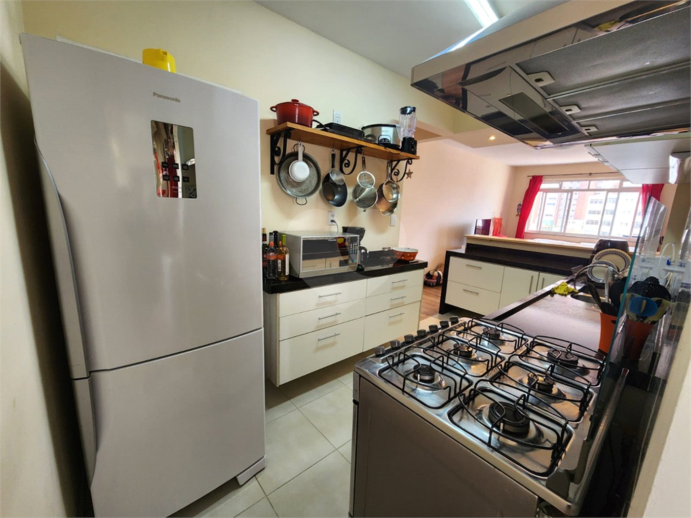 Apartamento à venda com 2 quartos, sendo 1 suíte, em Perdizes, São Paulo, SP