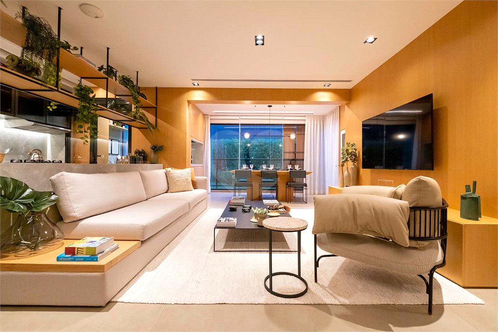 Apartamento à venda com 2 quartos, sendo 1 suíte, em Pinheiros, São Paulo, SP