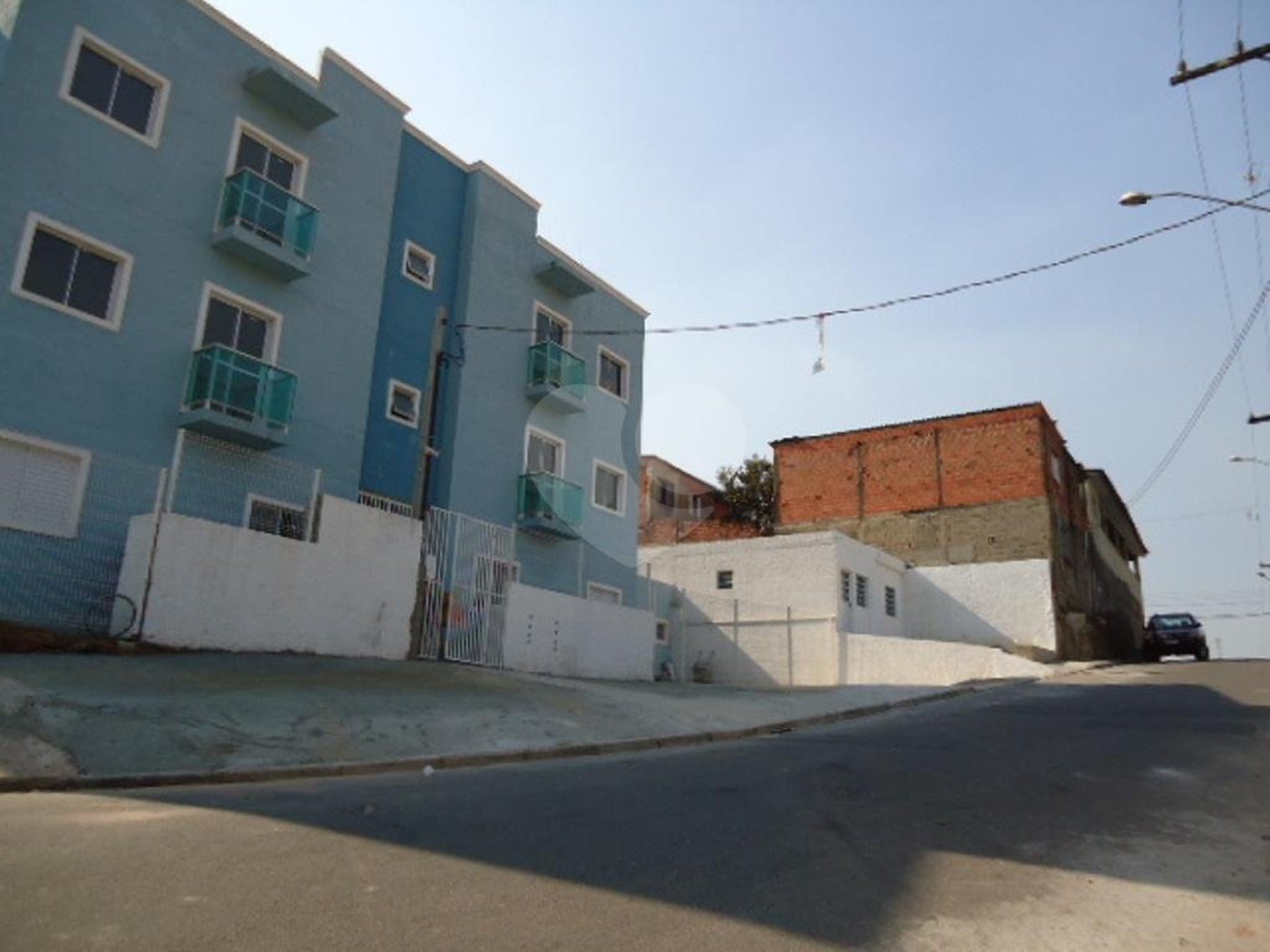 Apartamento à venda com 2 quartos em Parque Suburbano, Itapevi, SP