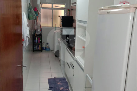 Apartamento à venda com 2 quartos em Jardim Santa Inês Ii, São José dos Campos, SP